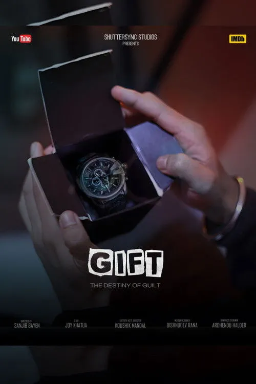 GIFT-The destiny of guilt