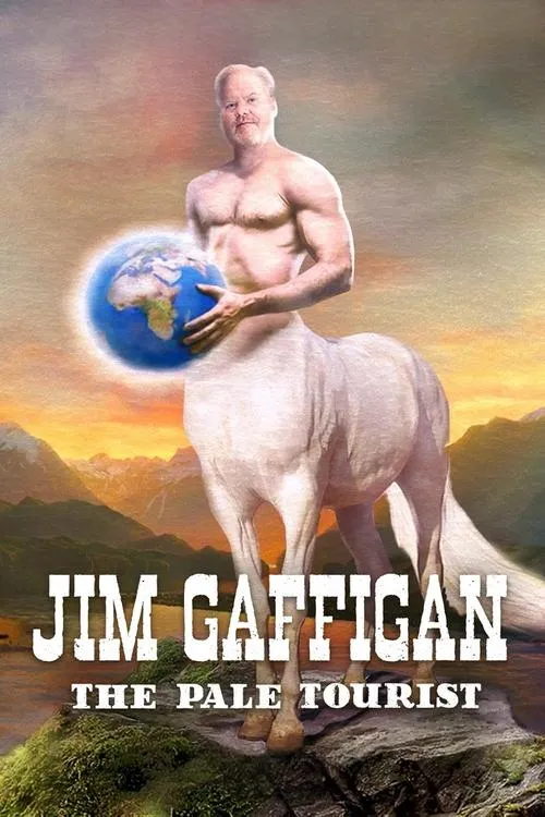 Jim Gaffigan: The Pale Tourist