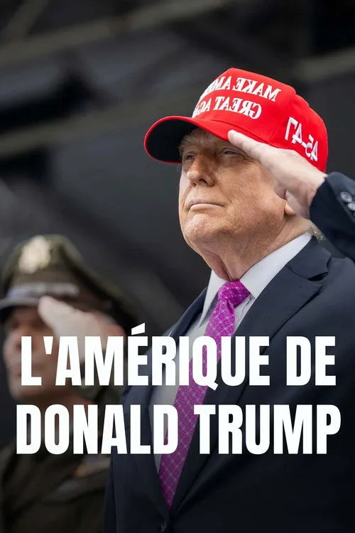 Trump's America - Power, Change, Resistance
