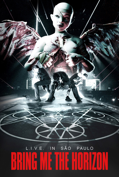 Bring Me the Horizon: L.I.V.E. in São Paulo (Live Immersive Virtual Experiment)