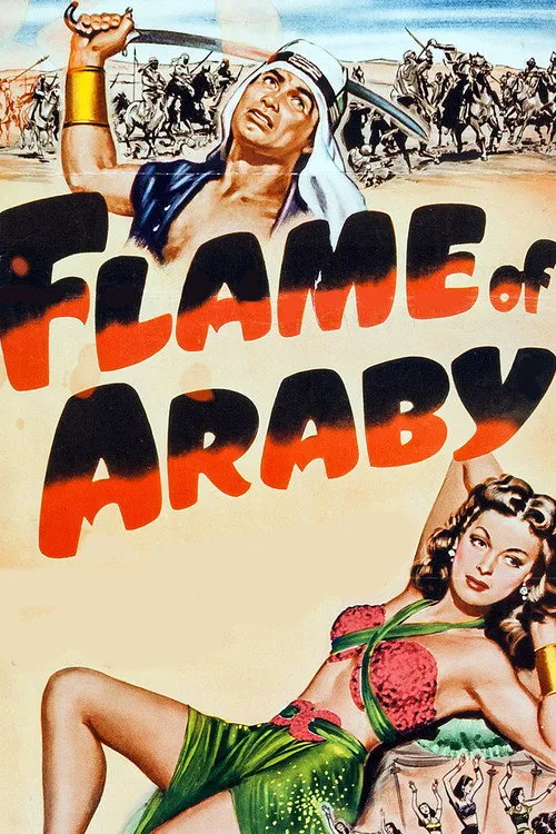 Flame of Araby