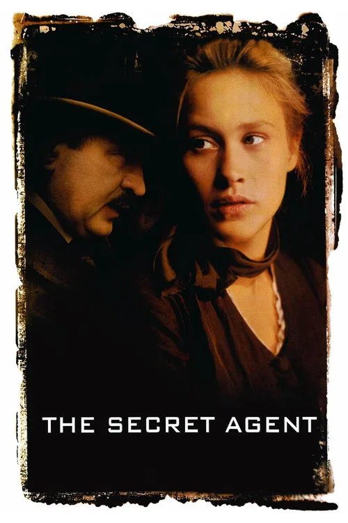 The Secret Agent