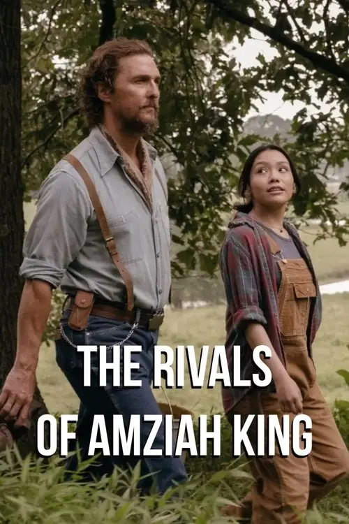 The Rivals of Amziah King