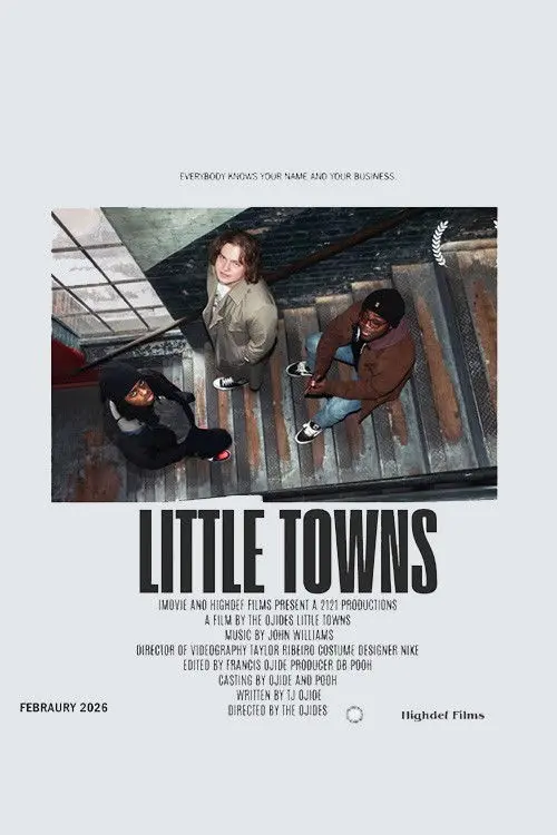 Little Towns