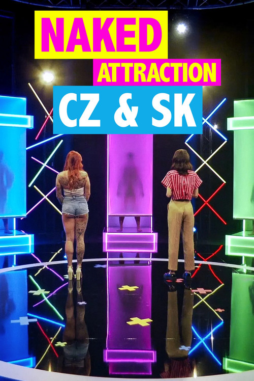 Naked Attraction CZ & SK