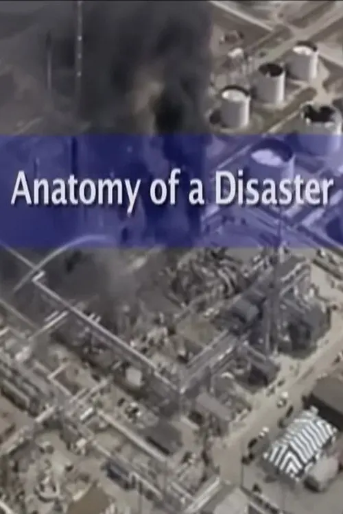 Anatomy of a Disaster: Explosion at BP Texas City Refinery