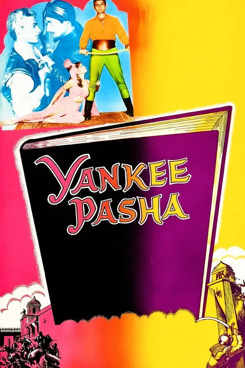 Yankee Pasha