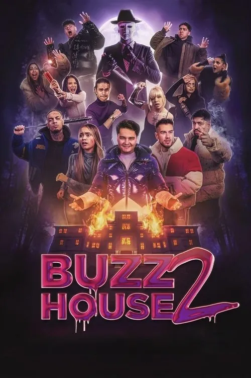 Buzz House: The Movie 2