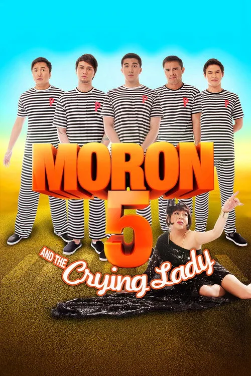 Moron 5 and the Crying Lady