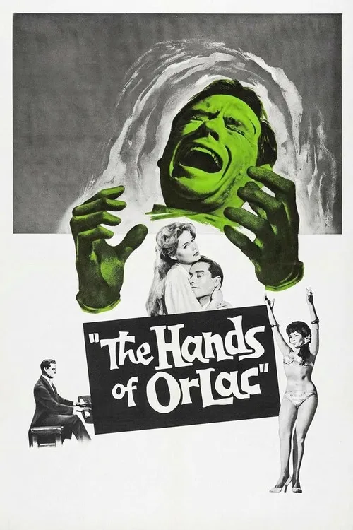 The Hands of Orlac