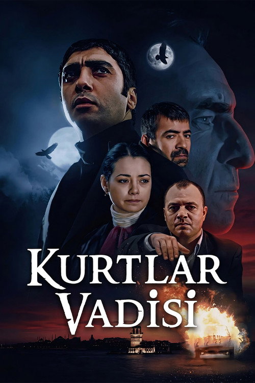 The Valley of The Wolves