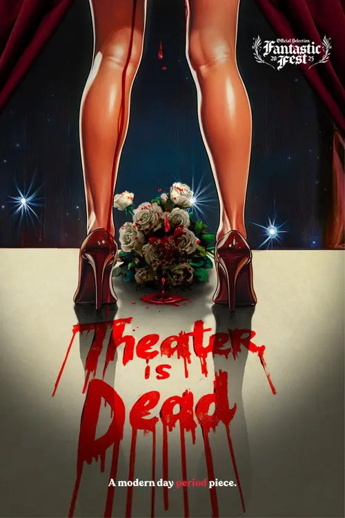 Theater Is Dead