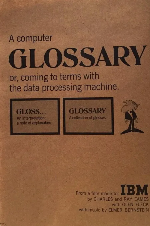 A Computer Glossary