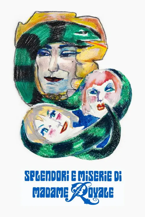 Splendori e miserie di Madame Royale