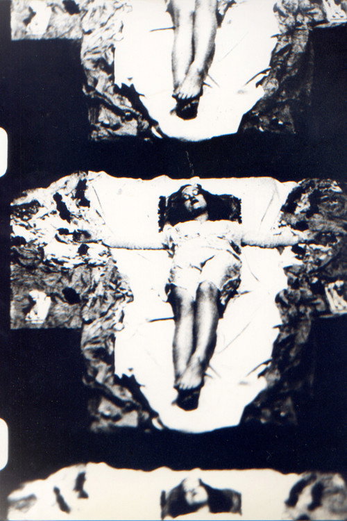 Ecstatic Stigmatic