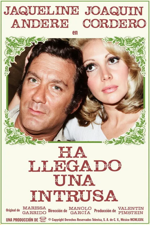 Ha llegado una intrusa