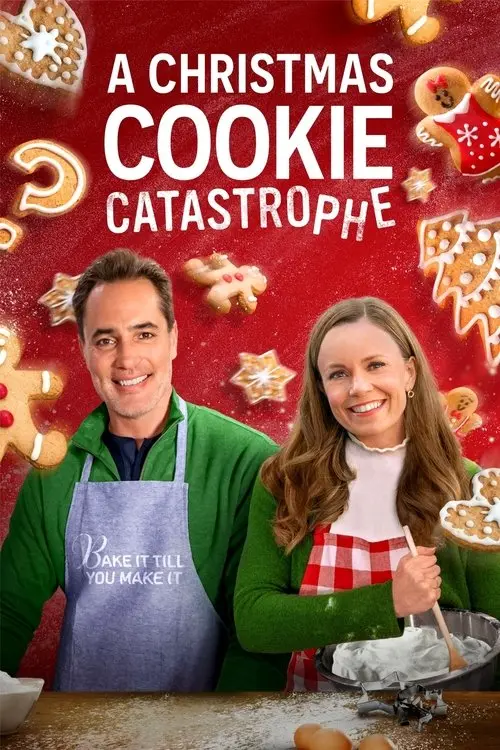 A Christmas Cookie Catastrophe