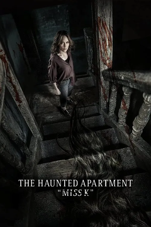 The Haunted Apartment: "Miss K"