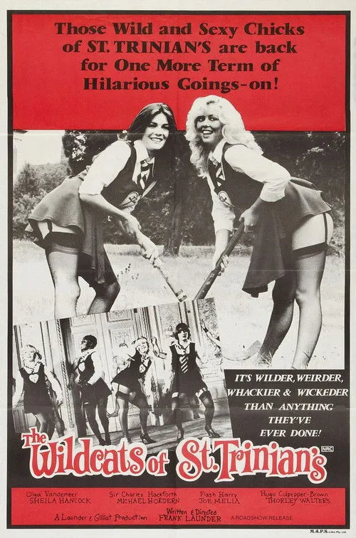 The Wildcats of St Trinian's