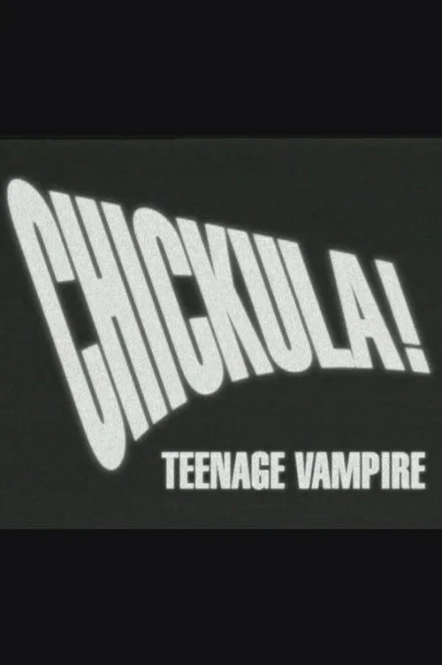 Chickula! Teenage Vampire