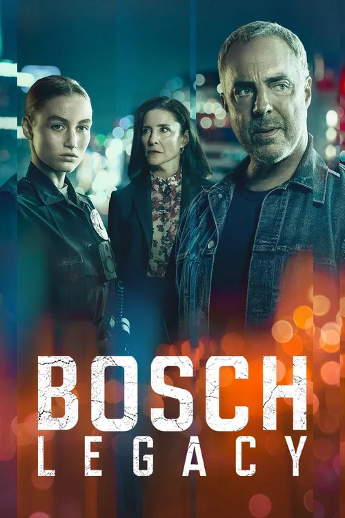 Bosch: Legacy