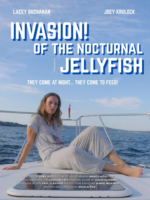Invasion! Of the Nocturnal Jellyfish