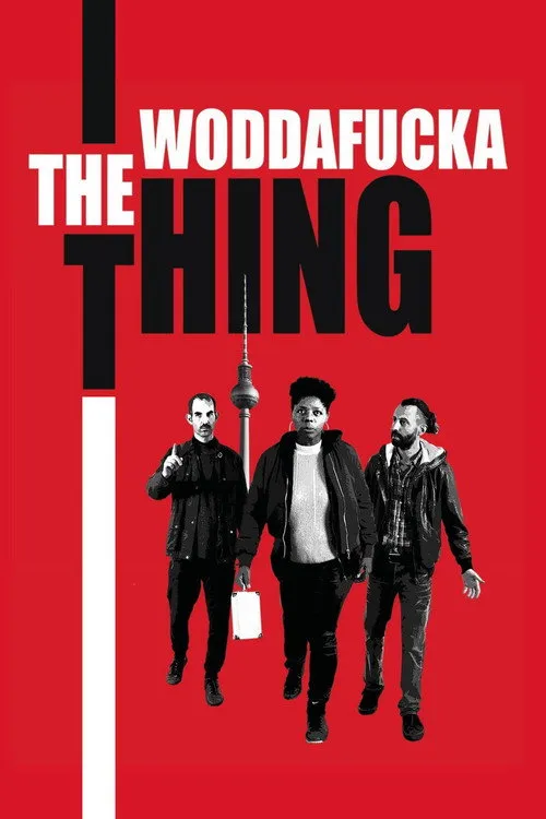 The Woddafucka Thing