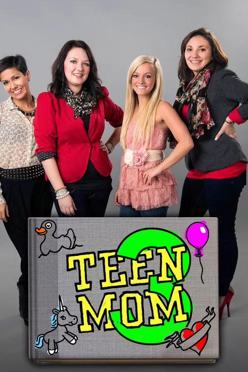 Teen Mom 3