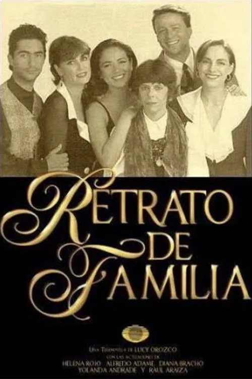 Retrato de familia