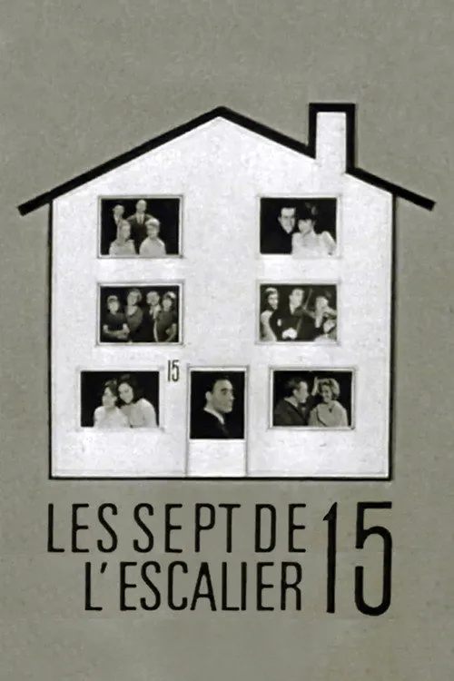 Les Sept de l'escalier 15
