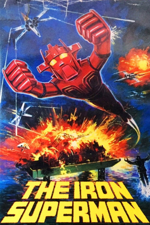 The Iron Super Man