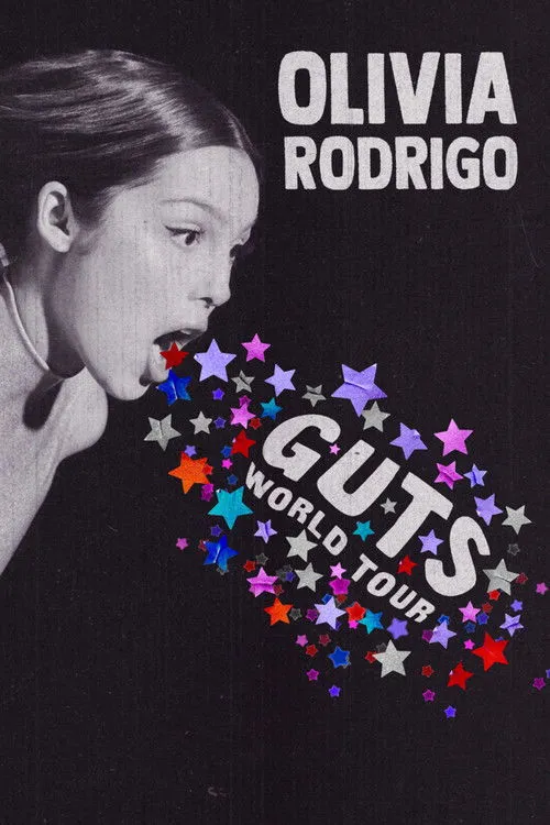 Olivia Rodrigo: GUTS World Tour