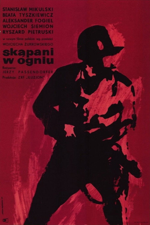 Skąpani w ogniu