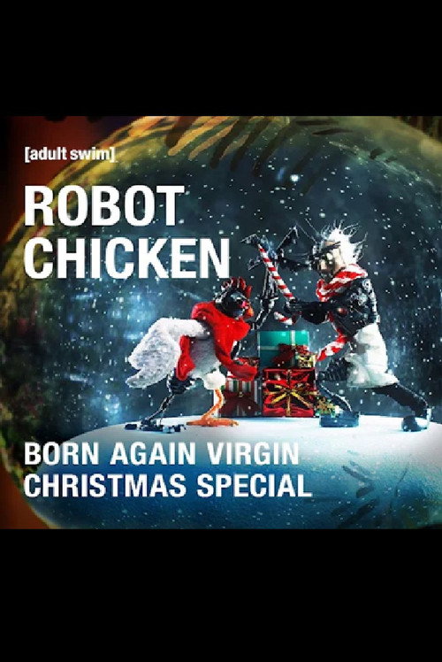 Born Again Virgin Christmas Special