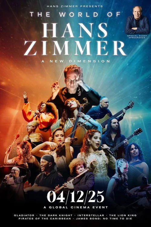 The World of Hans Zimmer: A New Dimension