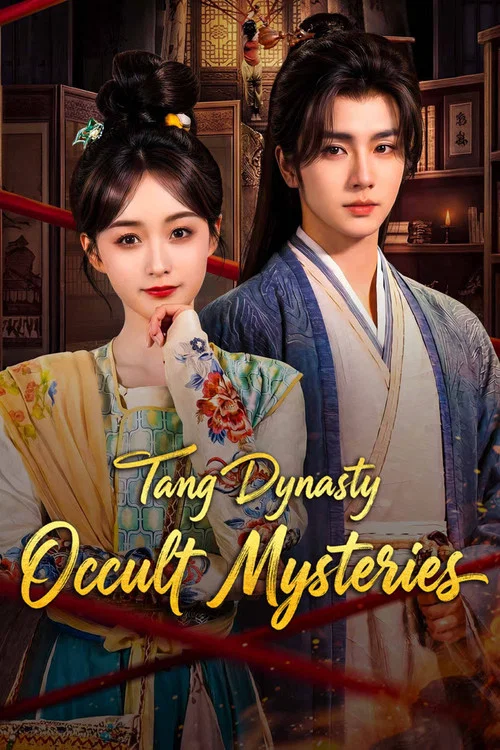 Tang Dynasty Occult Mysteries