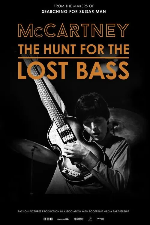McCartney: The Hunt for the Lost Bass