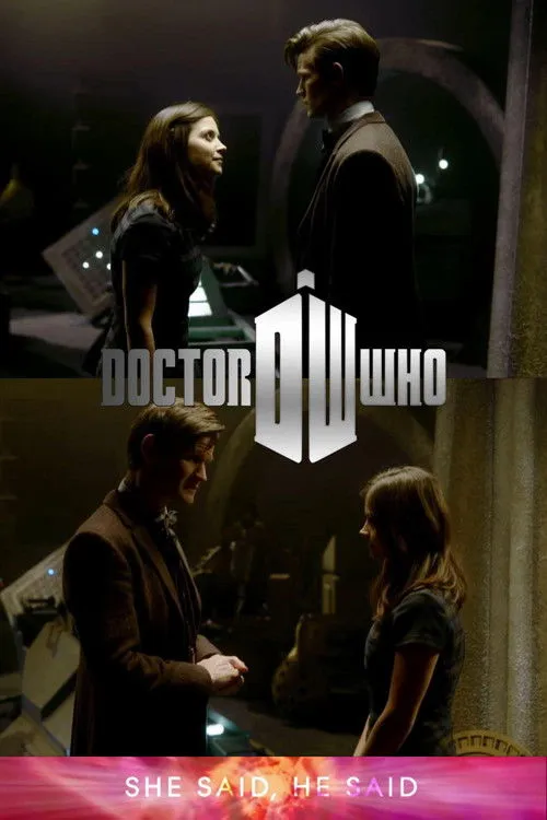 Doctor Who: She Said, He Said