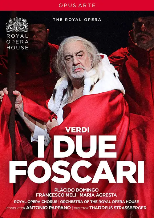 Royal Opera House: I Due Foscari