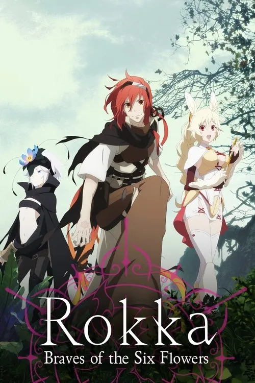 Rokka: Braves of the Six Flowers