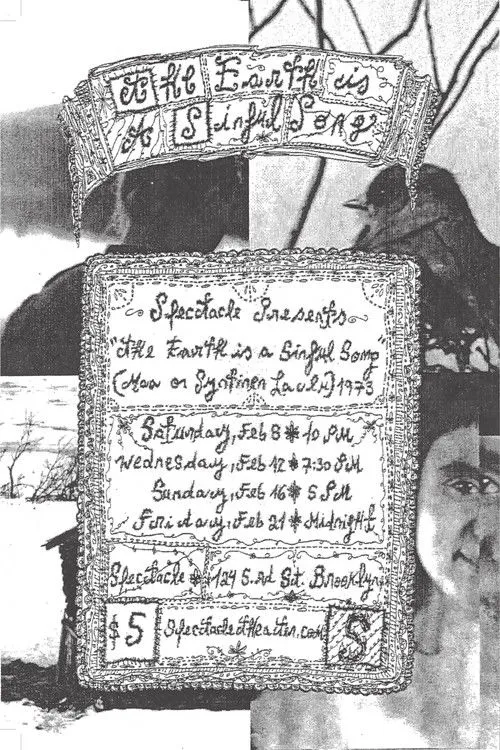 The Earth Is a Sinful Song