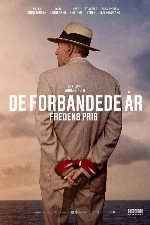 De forbandede år 3 - Fredens pris