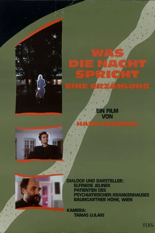 What the Night Speaks – a Story