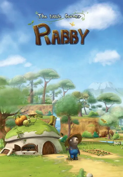 The Little Farmer Rabby