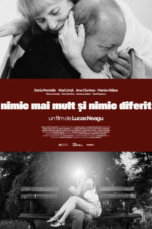 Nothing more and nothing different