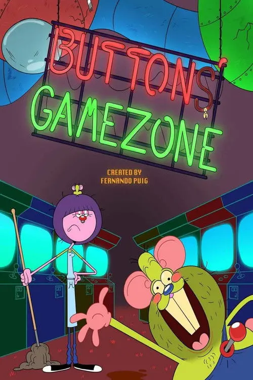 Buttons’ Gamezone