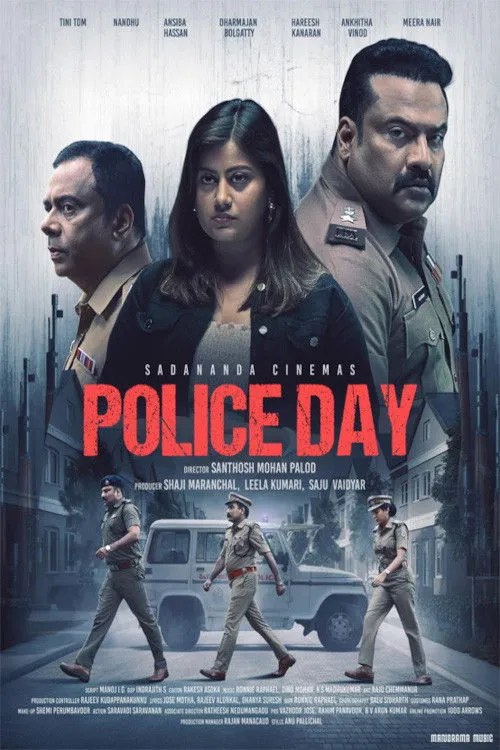 Police  Day