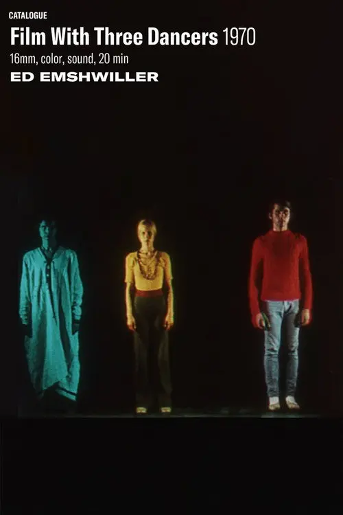 Film with Three Dancers