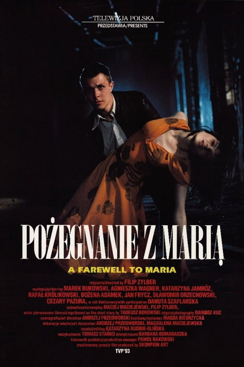 Pożegnanie z Marią
