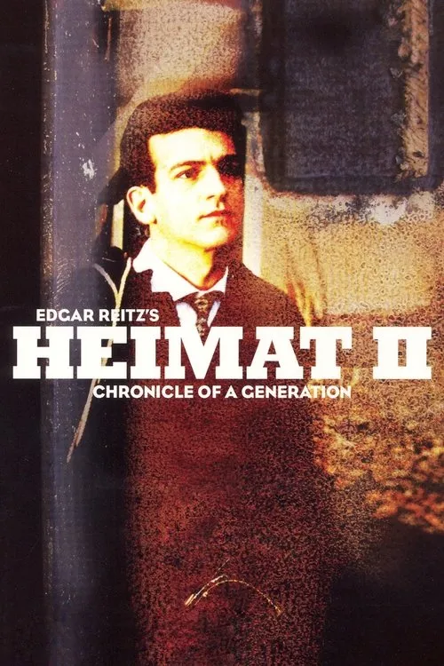 Heimat 2: A Chronicle of a Generation